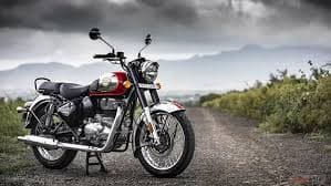 Royal Enfield Classic 350