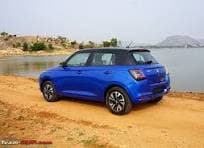 Maruti Suzuki Swift